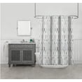 thumbnail image 1 of Mainstays PEVA Bars Rideau de douche, 1 of 1