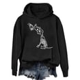 thumbnail image 3 of Dog Skeleton Boop Hoodie, Skeleton And Dog Boop Hoodie, Halloween Hoodie, Skeleton Hoodie, 3 of 7