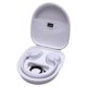 thumbnail image 1 of Funda LTGEM compatible con Sony WH-CH720N/WH-CH520 blanca, 1 of 8