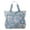 E, variant on ZTTD Tote Bag for Women Large Lightweight Nylon Shoulder Handbags and Travel Work Purse