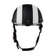 thumbnail image 3 of Casco de 1 Pieza Equipo de con Protección de Seguridad para Motocicleta en Capello Plata, 3 of 5