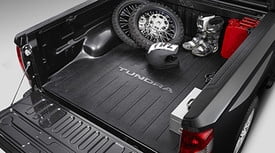 toyota tundra bed length