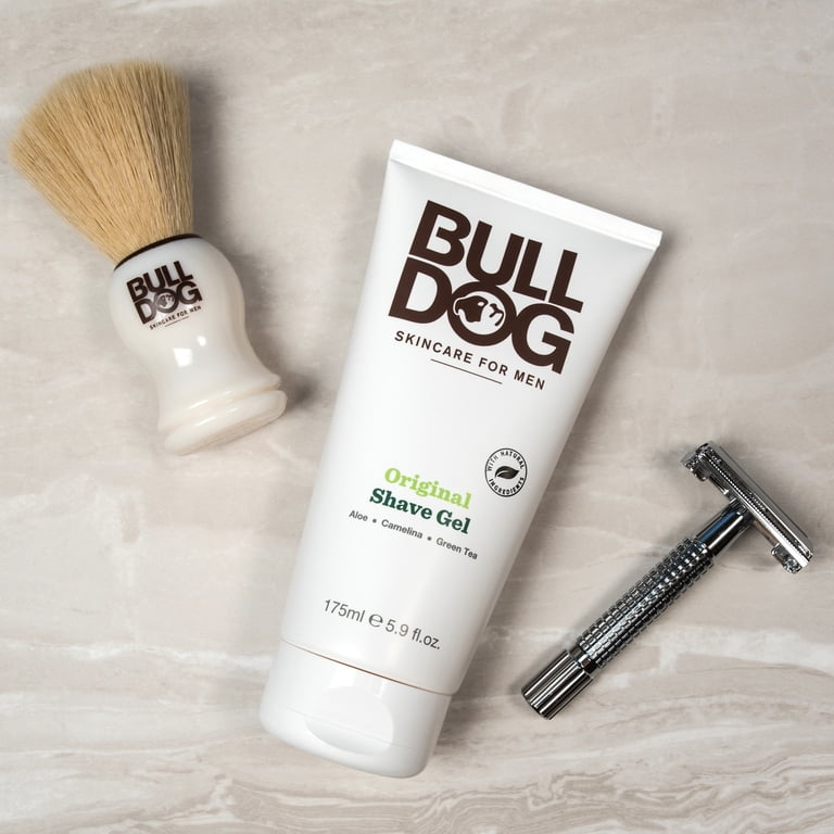 Bulldog Original Shave Gel for Men, 5.9 oz photo 4
