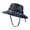 Navy blue, variant on UPF 50+ Sun Hat for Men & Women, Foldable Boonie Bucket Hat with Wide Brim UV Protection for Hiking, Beach, Fishing, Safari, Summer Outdoor, Multicolor