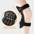 thumbnail image 6 of MIXFEER 1 Pair Knee Joint Support Knee Pads for Gym Running Walking Mountain Climbing, 6 of 7