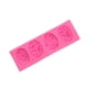 thumbnail image 1 of Billuyoard Molde de silicona para flores, fiesta, vacaciones, hogar, Hotel, cocina, caramelo, gelatina, postre, Fondant, molde para hornear Herramientas y accesorios para hornear, 1 of 6