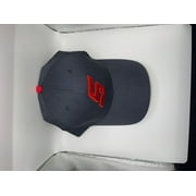 Snap-on Tools 3D Heather Gray Cap - High-Quality 65% Cotton 35% Polyester Adjustable Velcro Strap Unisex Accessory