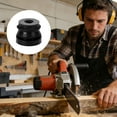 10 Pack Black Rubber Washers for Power Tools Flexible Hardware Spacers ...