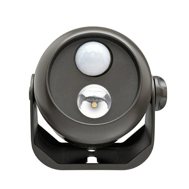 Mr Beams MB310 Wireless BatteryOp MotionSensor Mini LED Spotlight, D