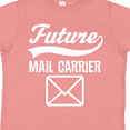 thumbnail image 4 of Inktastic Mail Carrier Future Job Boys or Girls Toddler T-Shirt, 4 of 5