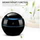 thumbnail image 2 of Humidificador de Aire PortáTil USB UltrasóNico Difusor de Luz LED Difusor de Aceite EléCtrico Aromaterapia Negro, 2 of 5