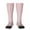 2 Black-2, variant on Cute Cat Thigh High Socks Extra Long Stretchy Sock Women Over Knee High Opaque Stocking Daily Wear