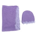 thumbnail image 1 of Accesorios para fotografía de bebés recién nacidos, gorro para niños y niñas, conjunto de accesorios para fotografía, envoltura para fotografía de bebés, rendimiento de alta gama, 1 of 8
