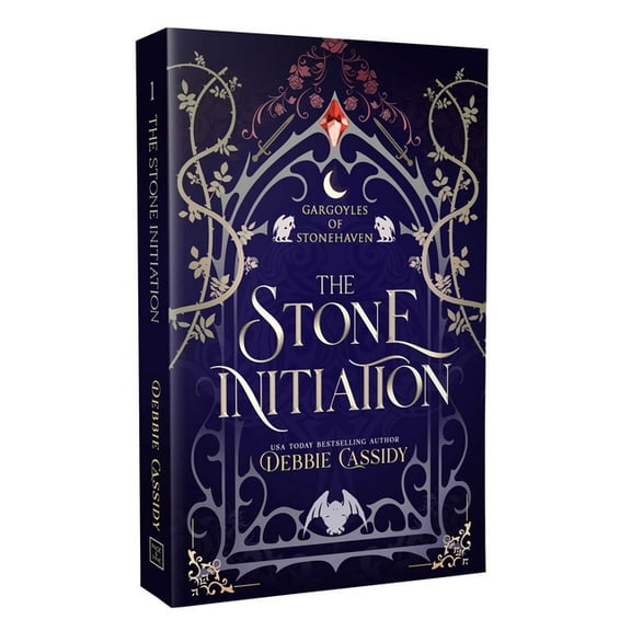 Gargoyles of Stonehaven The Stone Initiation, Book 1, (Paperback)