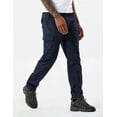 thumbnail image 7 of Men's Hiking Cargo Pants Work Climbing Camping Ski Trousers with Multi-Pockets, 7 of 7