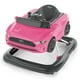 thumbnail image 1 of Andadera 4 en 1 Bright Starts Ford Mustang Rosa 11212, 1 of 9