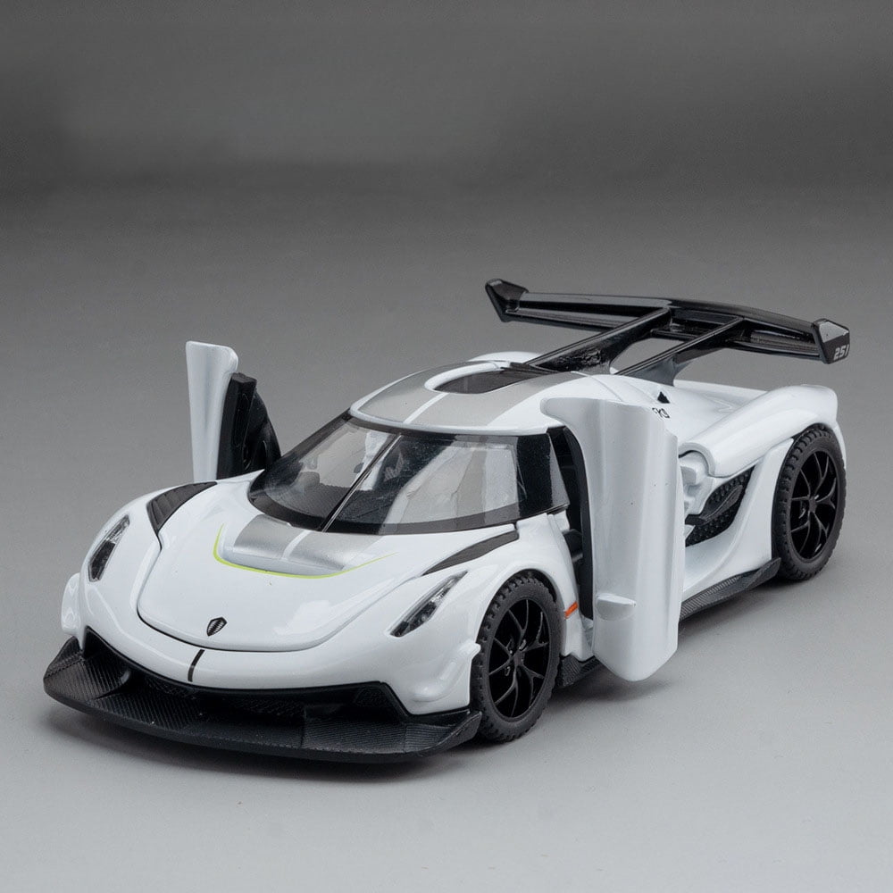 Voiture Électrique RC 1 24 Tesla Modèle 3 Y S X En Alliage Moulé Sous Pression, Son Et Lumière Voiture Électrique RC 1 24 Tesla Modèle 3 Y S X En Alliage Moulé Sous Pression, Son Et Lumière