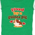 thumbnail image 4 of Inktastic Guinea Pig Pet Owner Boys or Girls Baby Bodysuit, 4 of 5