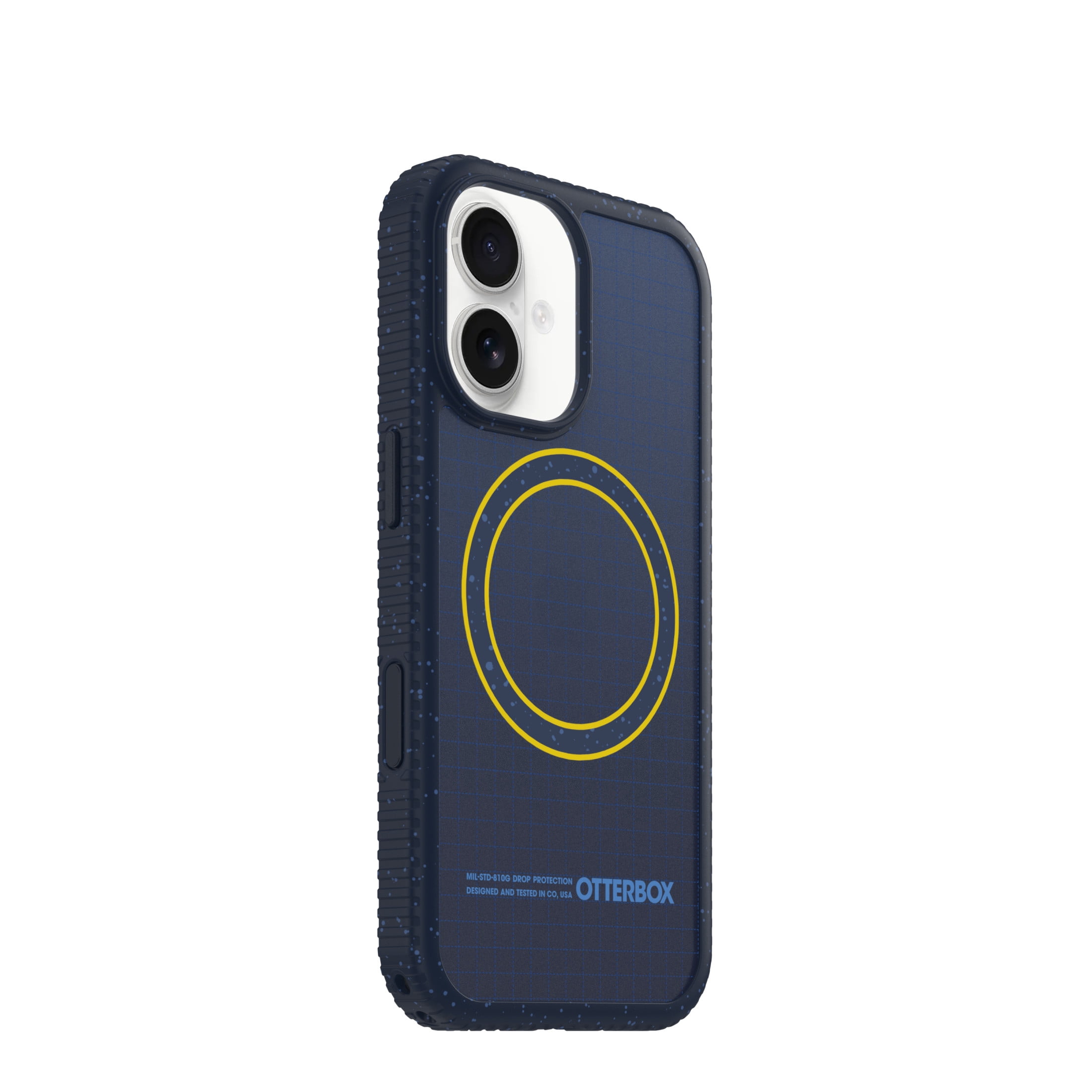 OtterBox Sole Series Case with MagSafe for iPhone 16 - Blue