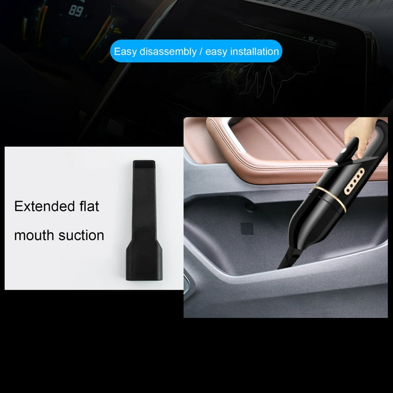 Handheld Vacuum,desk Vacuum,portable Car Vacuum Cleaner,4500pa