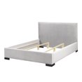 thumbnail image 2 of Lit King Platform, Gris, 2 of 8