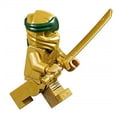 thumbnail image 1 of LEGO Ninjago Figurine - Lloyd Garmadon Legacy (Ninja Doré avec Épée), 1 of 1