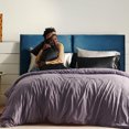 thumbnail image 5 of Funda de almohada de seda Dinheiro - Funda de almohada de satén Un juego de sobres cerrados para regalos de mujer y hombre, 5 of 5