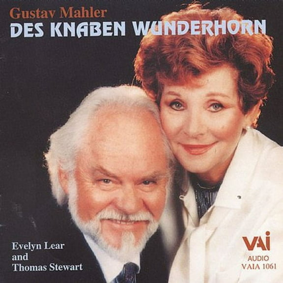 Thomas Stewart - Des Knaben Wunderhorn - Music & Performance - CD