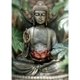 thumbnail image 1 of 5D DIY diamante pintura Buda taladro completo Rhinestone mosaico arte imagen Kit FLhrweasw Nuevo, 1 of 9