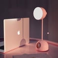 thumbnail image 1 of Kawaii Sanrio Hello Kitty Kuromi Cinnamoroll Desk Lamp Anime Figure Usb Charging Dimmable Student Home Bedside Lamp Christmas, 1 of 5