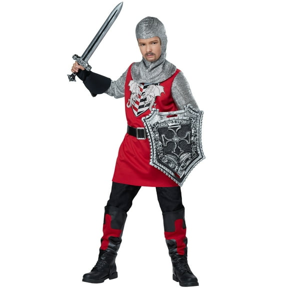 Brave Knight Child Costume