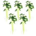 thumbnail image 4 of PAMINGONO 5Pcs Realistic Faux Leaves for Vase Decorative Fake Greenery Stems Coffee Table Decor, 4 of 8