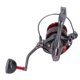 thumbnail image 5 of Carrete giratorio basculante plegable de acero inoxidable, botón de alivio de presión de Metal, diseño humanizado, accesorios de pesca KD7000, 5 of 5