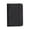 Black, variant on 1 Pc Mini Pocket Notebook, Small Leather Journal Hardcover with Thick Lined Paper, Everyday Carry Mini Notepad for Note Taking, Note Taking, Daily Writing, Travel and Work, 3"x4.3"