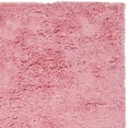 thumbnail image 5 of SAFAVIEH Glen Solid Plush Shag Area Rug, Pink, 3' x 5', 5 of 6