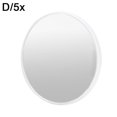 thumbnail image 1 of Bathroom Makeup Mirror Make Up Eyebrow Mirror Suction Cups Travelings Magnifier, 1 of 1