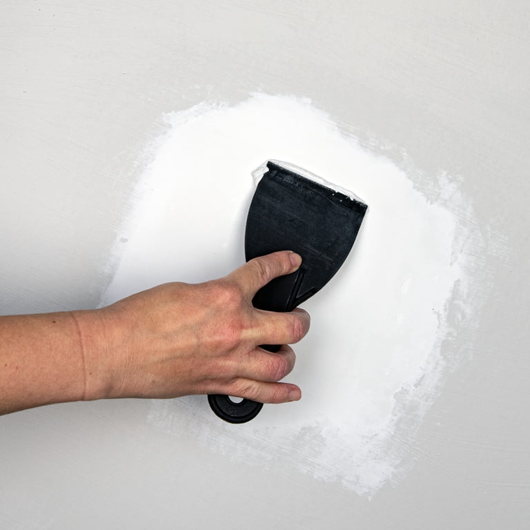 FibaTape Wall Repair Patch Kit, 8 oz, White photo 7