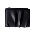 thumbnail image 1 of Womens Wallets Leather Short Solid Multi Card Slots Coin Purse Wallet, 1 of 4