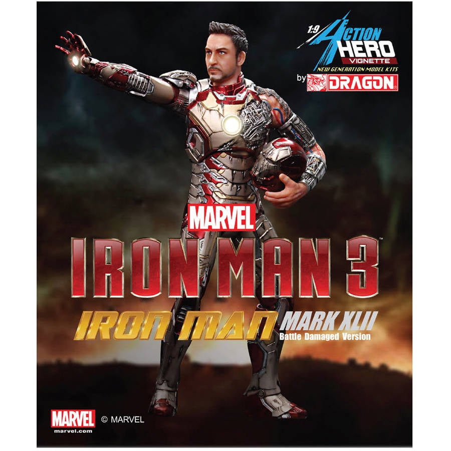iron man 3 mark xlii