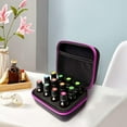 thumbnail image 4 of Estuche Pack Aceites Esenciales EVA Yuyangstore Caja de aceite esencial 12 Compartimentos 15ml 15.5x11x7.5cm, 4 of 8