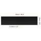 thumbnail image 2 of Cubierta magnética para ventilación Uxcell 39.4"x9.8" para suelos y paredes, bloqueador de ventilación para hogar, RV, HVAC, color negro, 2 of 6