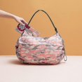 thumbnail image 4 of (Camouflage) 2 Pcs Sacs d'Épicerie Réutilisables Sac de Courses Léger Pliable Sac de Courses Durable Imperméable Sac Fourre-Tout Roulant pour Multi-Couleur en Option, 4 of 5