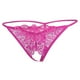 thumbnail image 4 of Bragas de encaje para mujer, tanga hipster, tanga Dessoua Overture, minislip Rosa, 4 of 9