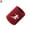 Rouge, variante sur Bracelet de Sport pour Hommes et Femmes, Course, Entraînement Physique, Tennis, Badminton, Absorbant la Sueur, Haute Respirabilité
