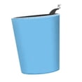 thumbnail image 1 of GROWTH TANK Car Trash Bin Can Hanging Car Trash Bag Sturdy Multifunctional Garbage Container Blue, 1 of 9