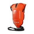 thumbnail image 5 of Vsenkes 30L Highly Visible Swim Buoy Float for Training Open Water Swimming Swimmers Orange, 5 of 9