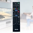 thumbnail image 2 of BQBQERT Easy To Operate TVs Remote ABS Texture Wide Compatibility Strong Transmission Suitable for Easy Control, 2 of 9