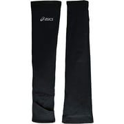 ASICS Unisex Thermopolis LT Armwarmers, Black, Large-X-Large