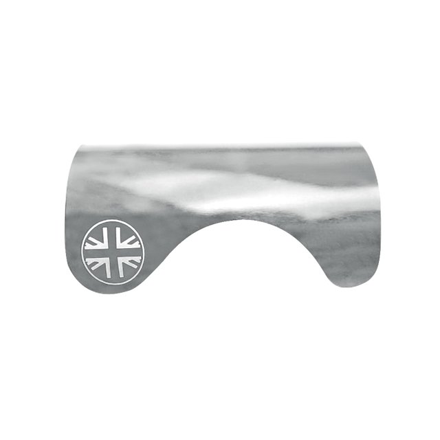 Pedalier Pegatina Pedalier Pegatina Tmvgtek Adhesivo De Soporte Inferior Para Bicicleta Plegable Brompton Bb Almohadilla Protectora (Plata)
