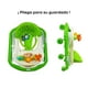 thumbnail image 4 of Andadera para Bebe Plegable, Andador 8 Llantas de Gel Ballena - Verde, 4 of 8